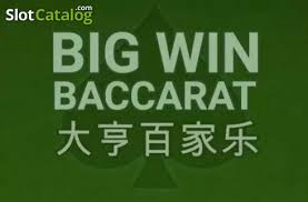 Big Win Baccarat