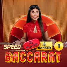 Speed Baccarat I