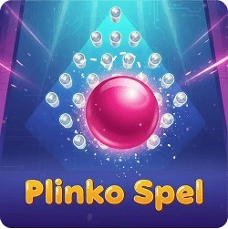 Plinko+ logo by Golden Panda